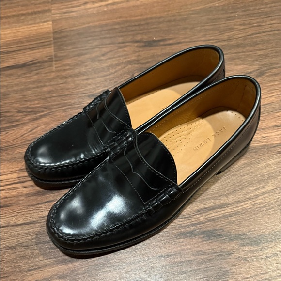 Jack Erwin Charlie Loafers. Size 9.5 - Picture 5 of 6